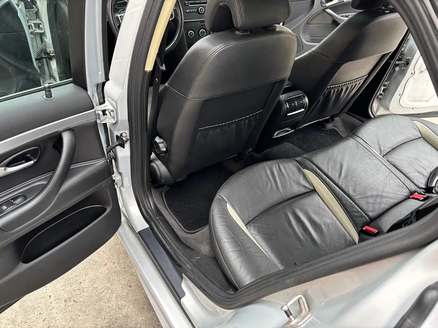 Saab 9-3 2007 Vector 2.0TS фото 12