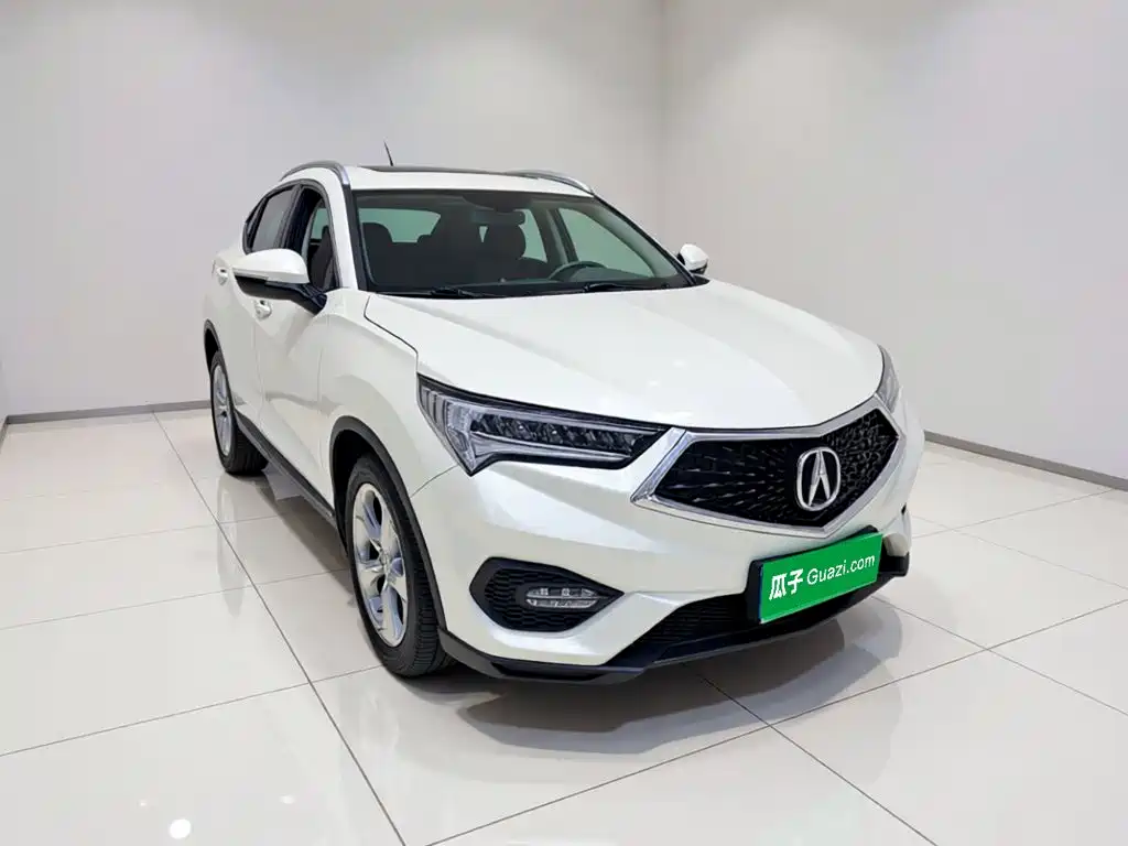2019 Acura CDX