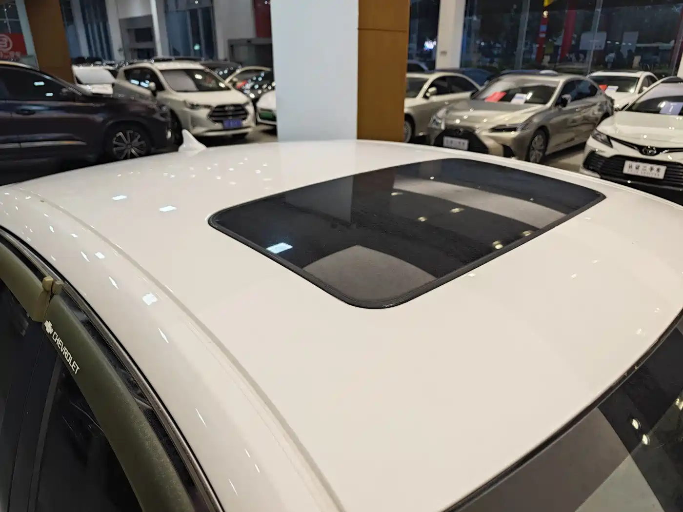 Chevrolet Malibu 2013 2.0L Automatic Luxury Edition фото 33