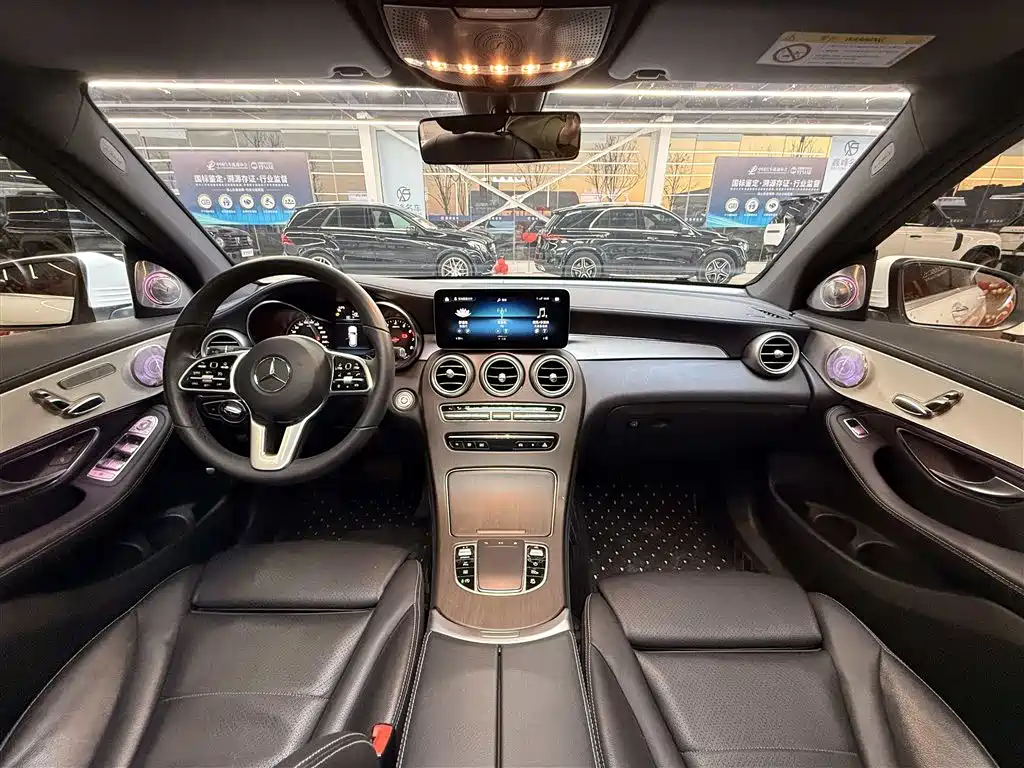 Mercedes-Benz GLC 2020 GLC 260 L 4MATIC Dynamic фото 13