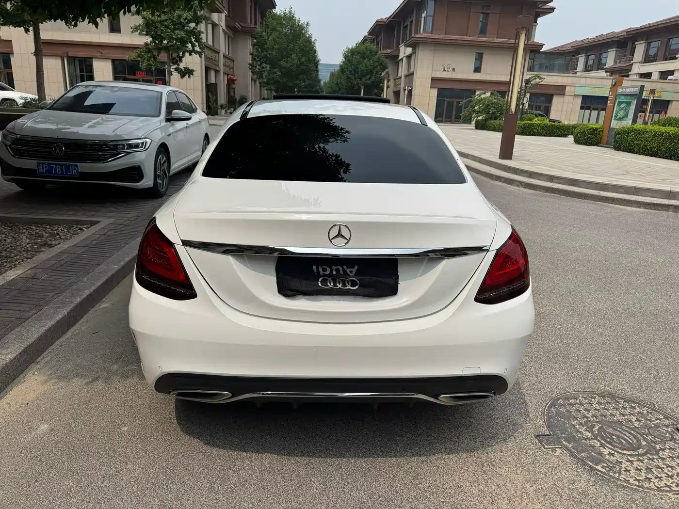 Mercedes-Benz C-Class 2019 C 180 L Fashion Sport Edition фото 5
