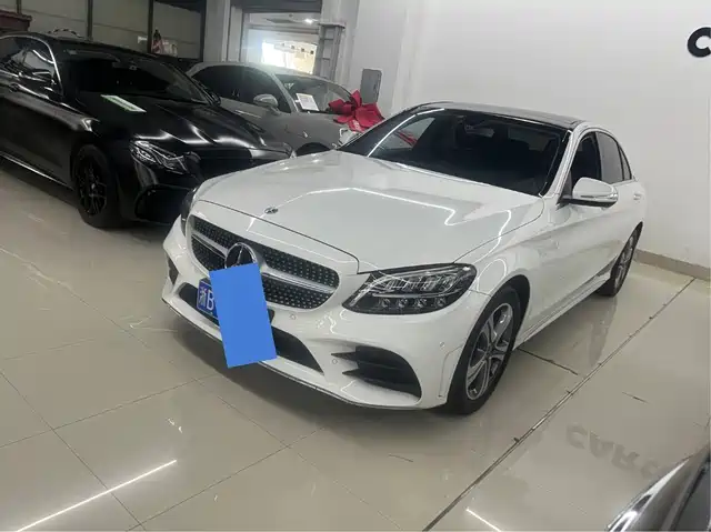 Mercedes-Benz C-Class 2019