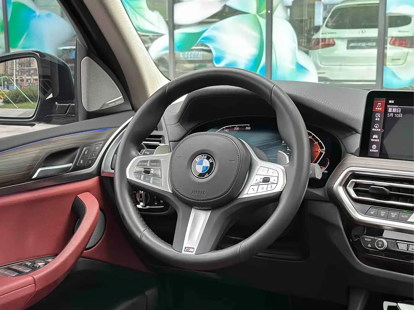BMW X3 2023 xDrive30i Leading M Night Package фото 28