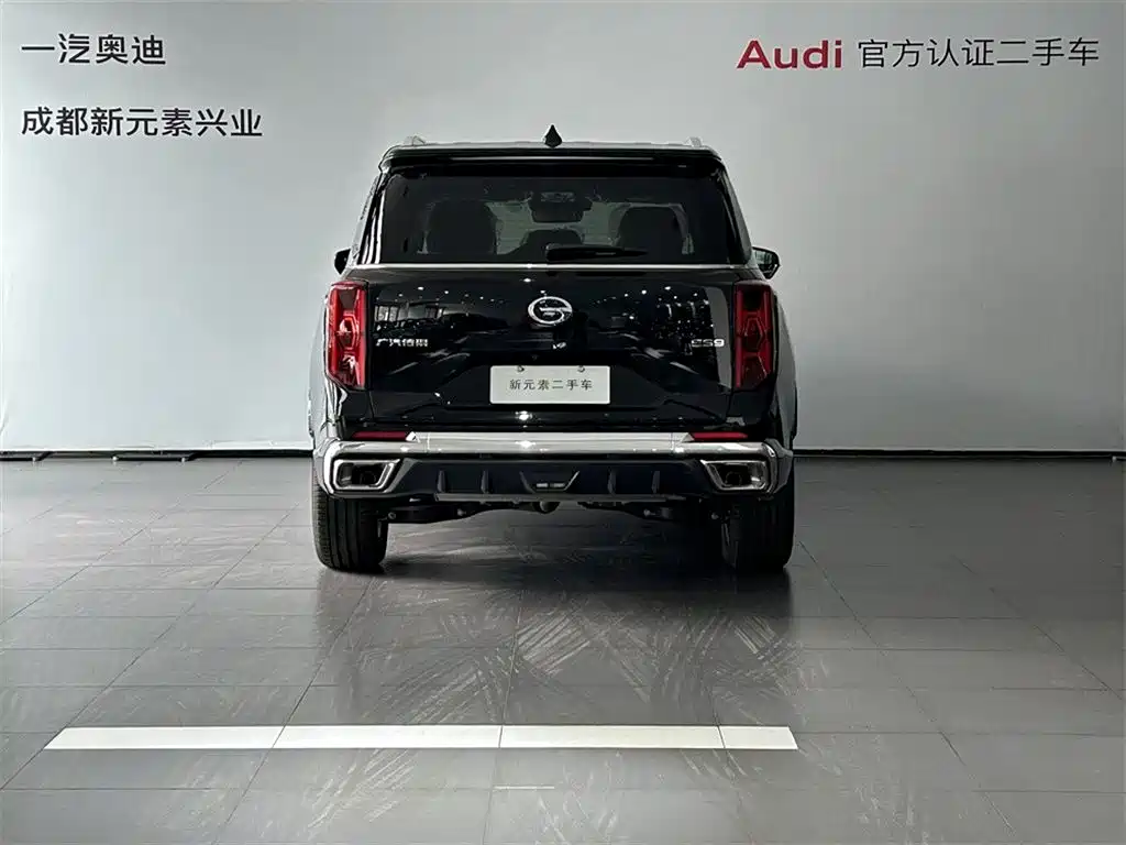 GAC Trumpchi Trumpchi ES9 2024 PHEV 143km Pro+ фото 5