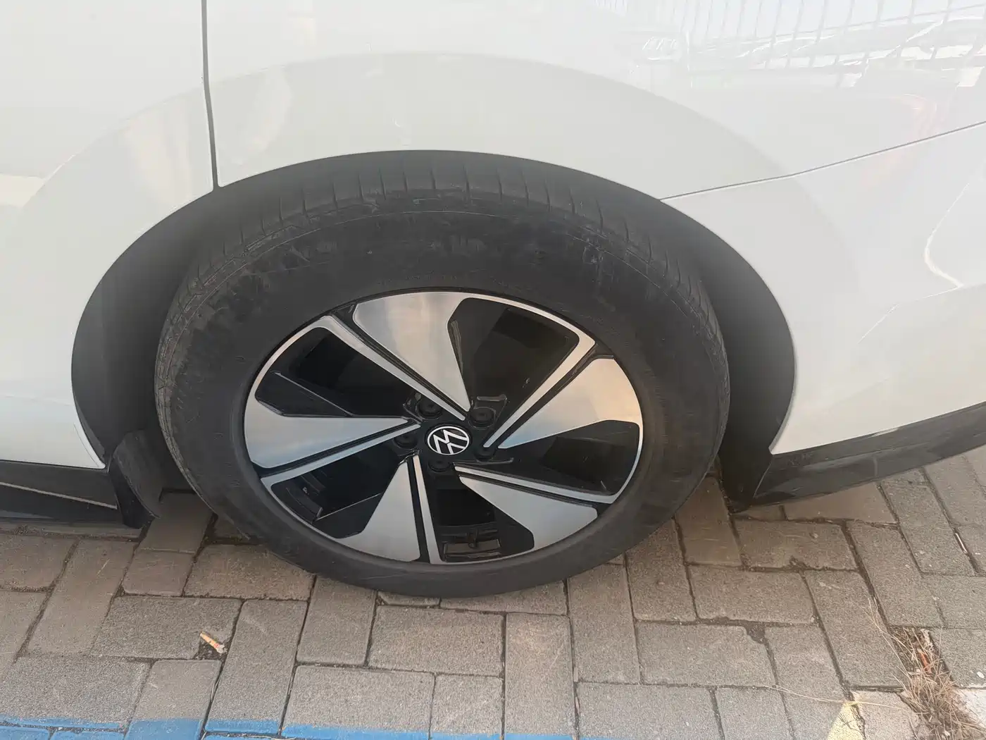 VOLKSWAGEN ID.7 VIZZION