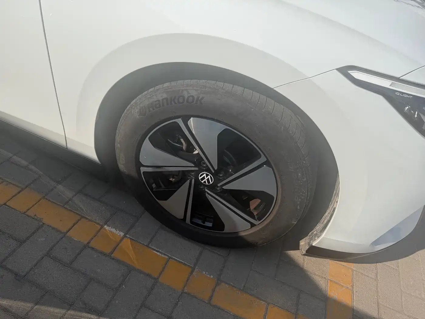 VOLKSWAGEN ID.7 VIZZION