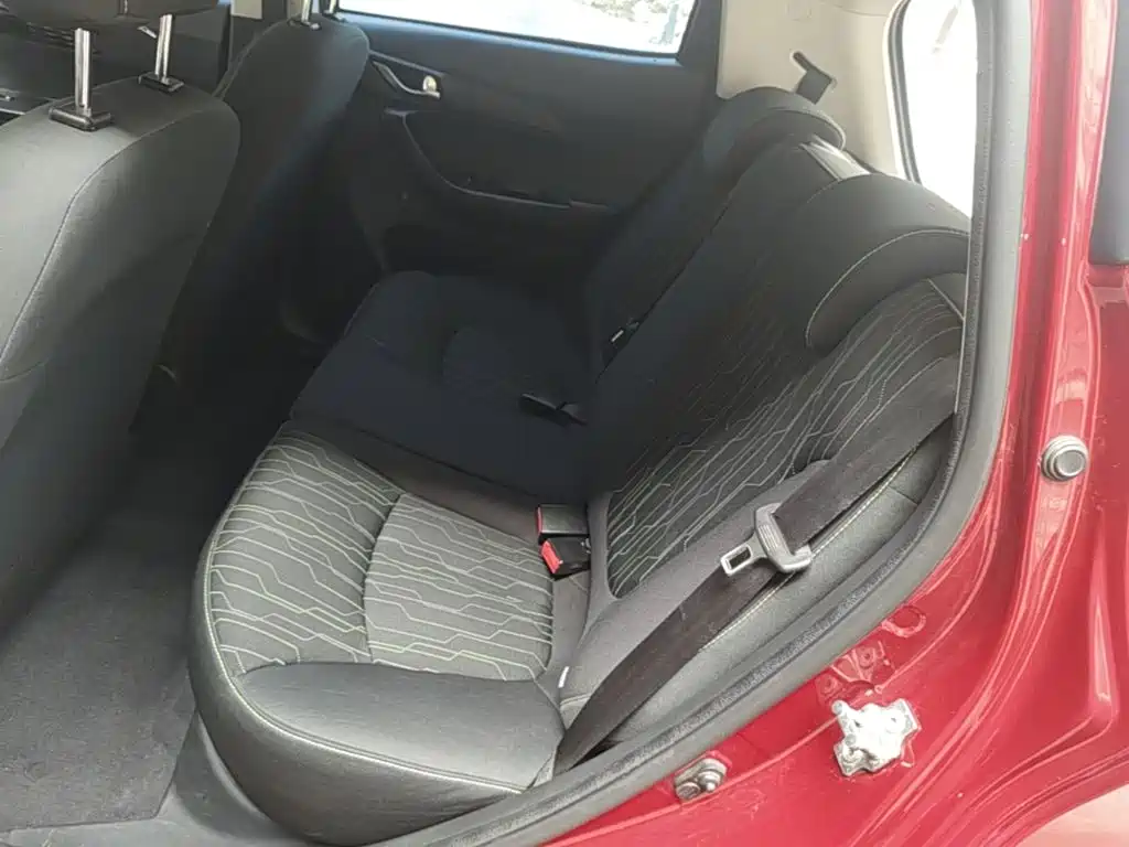 Changan Benben E-Star 2020 2020 Model Happy Edition (LFP 31.18kWh)