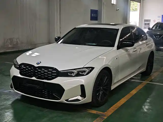 BMW 3 Series 2024