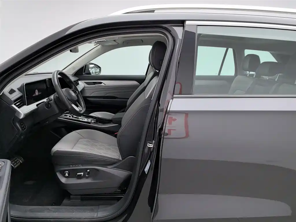 VOLKSWAGEN RANGE PATROL