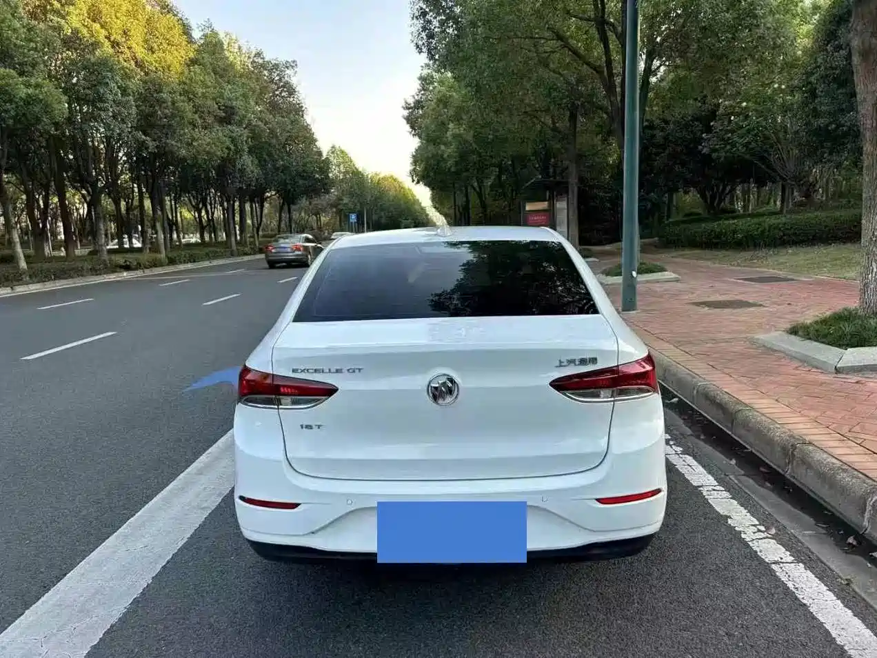 Фото 4 - Buick Excelle