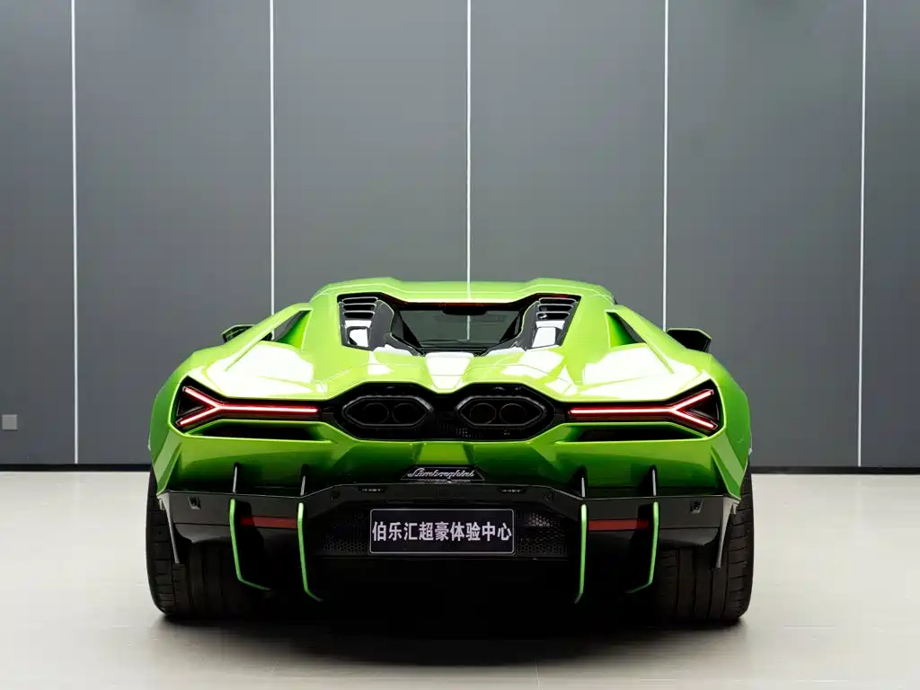 Lamborghini Revuelto 2025 2023 6.5L PHEV Standard