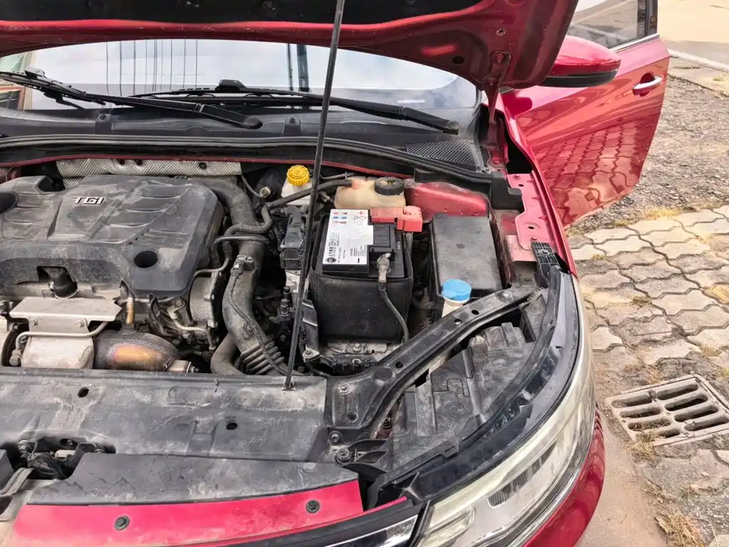 Roewe i6 2018 2018 20T Automatic Internet ZhiXiang Edition