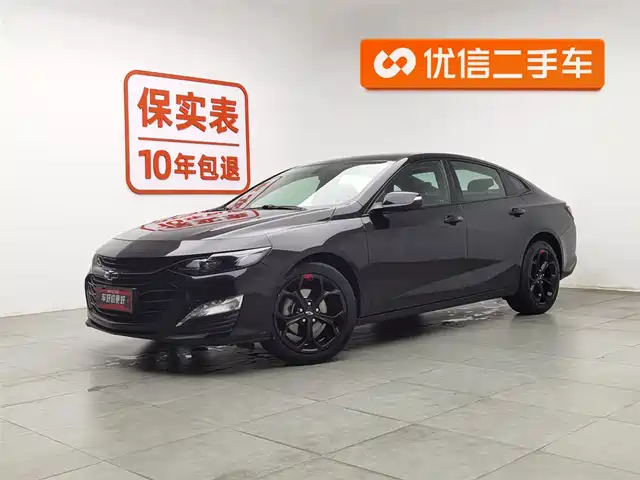 CHEVROLET MAI RUIBAO XL