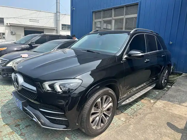 MERCEDES-BENZ GLE