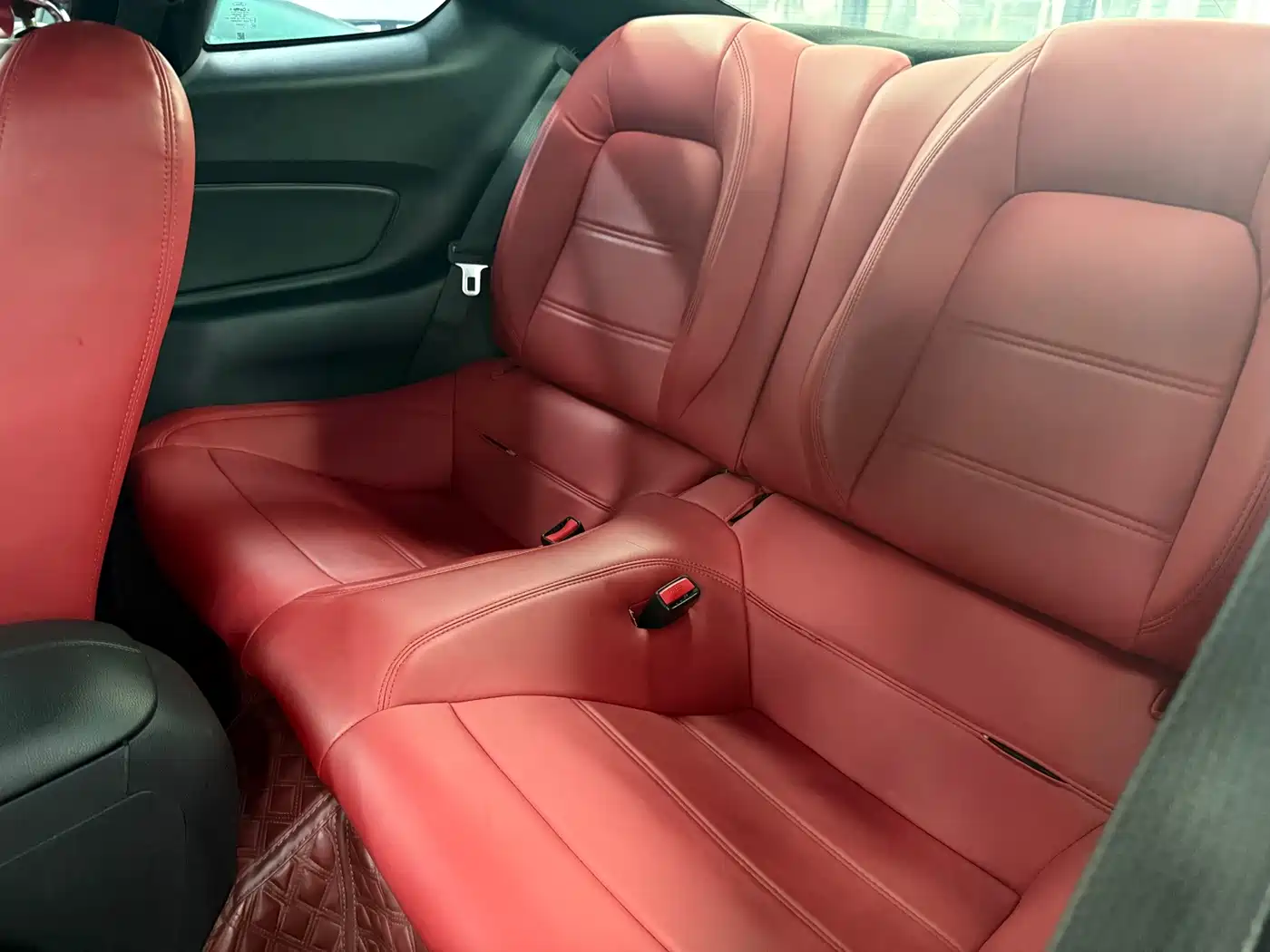 Ford Mustang 2015