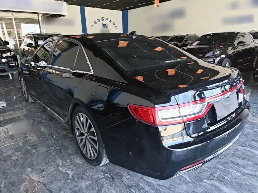 Lincoln Continental 2019 2019 2.0T 2WD Zunyao Edition China VI