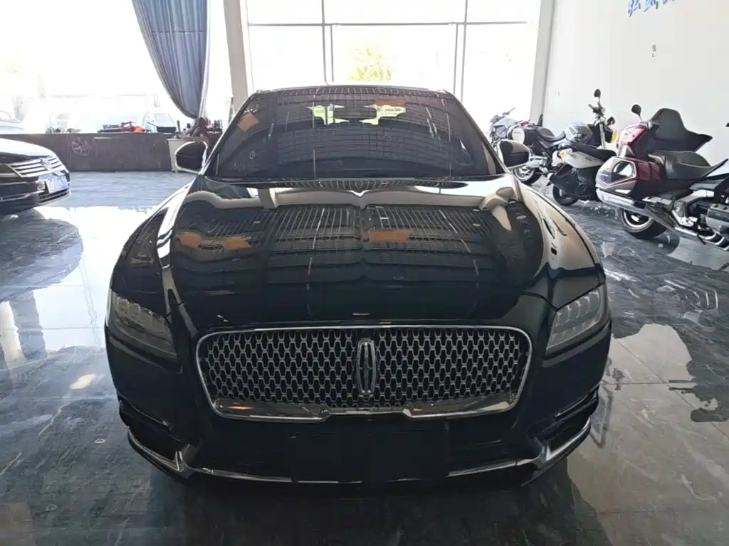 Lincoln Continental 2019 2019 2.0T 2WD Zunyao Edition China VI