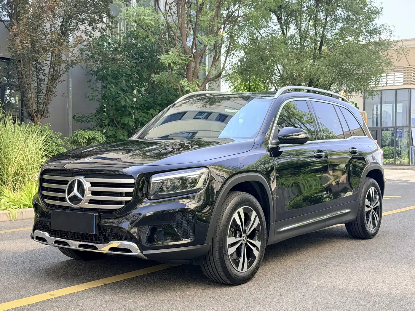 Mercedes-Benz GLB 2024 2024 Facelift GLB 200 Dynamic
