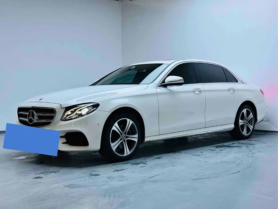 Mercedes-Benz E-Class 2019 E 200 L Sport