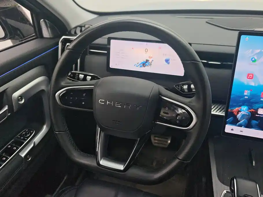 Chery Tansuo 06 2024 2023 Urban Edition 1.6T 2WD Luxury