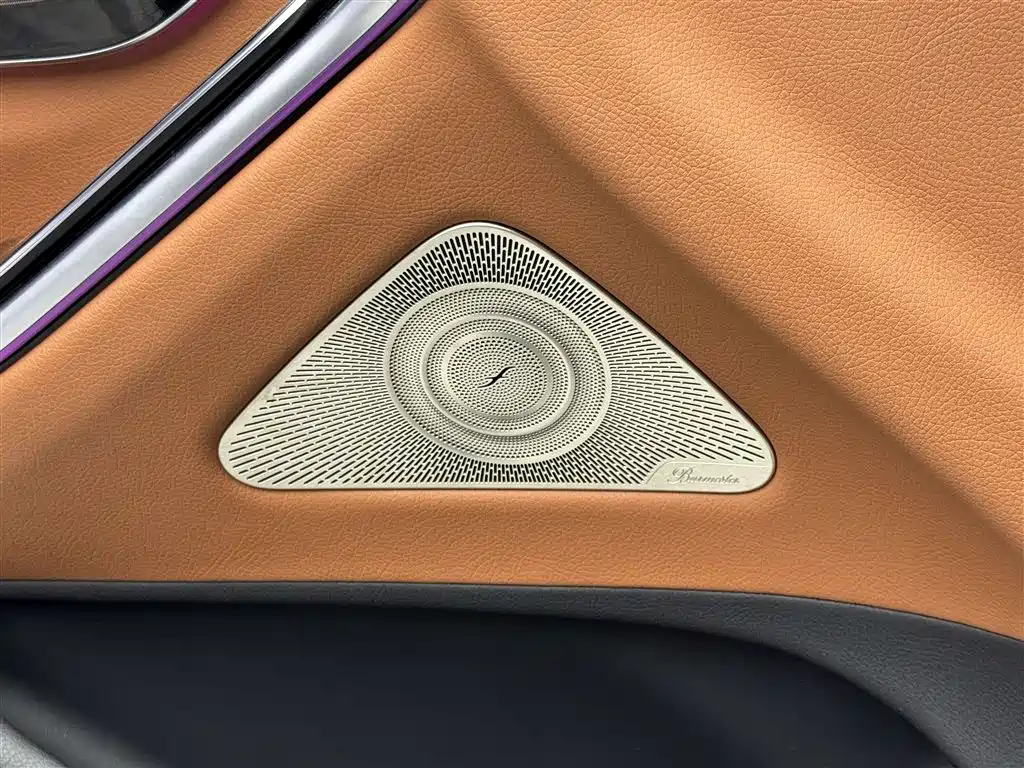 MERCEDES-BENZ S CLASS NEW ENERGY