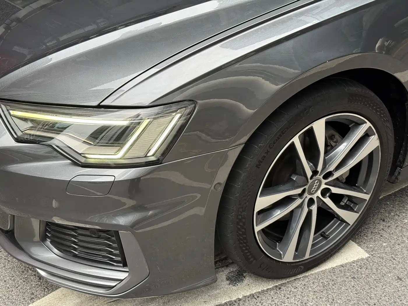 Audi A6L 2021 45 TFSI Exclusive Sport фото 16