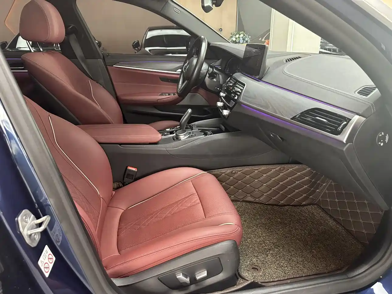 BMW 5 SERIES NEW ENERGY