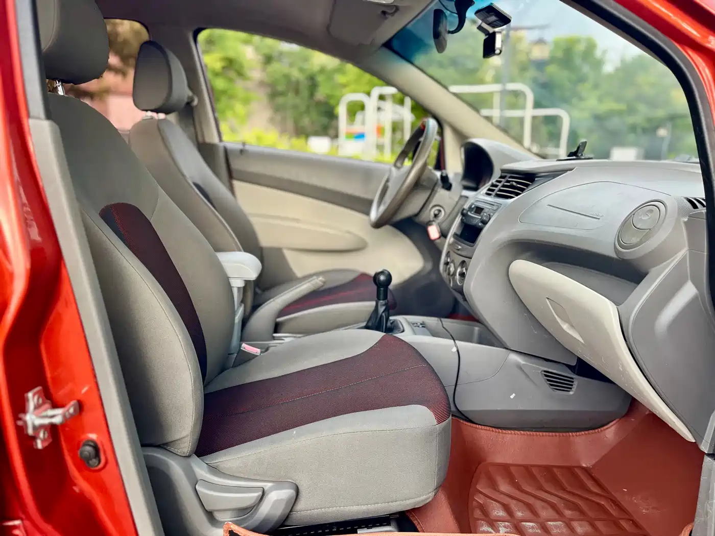 Chevrolet Sail 2013 2013 Sedan 1.2L Manual Warm Edition