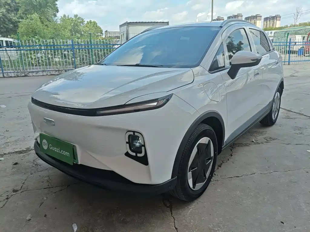 Geely Geometry E Firefly 2024 2024 Model 301km Light Flow