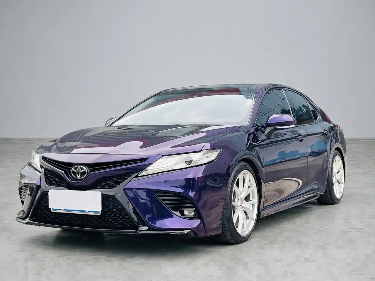 Toyota Camry 2018 2.5S Trend Edition