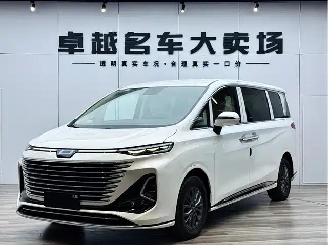 Besturn Besturn M9 2023 2.0T Exclusive