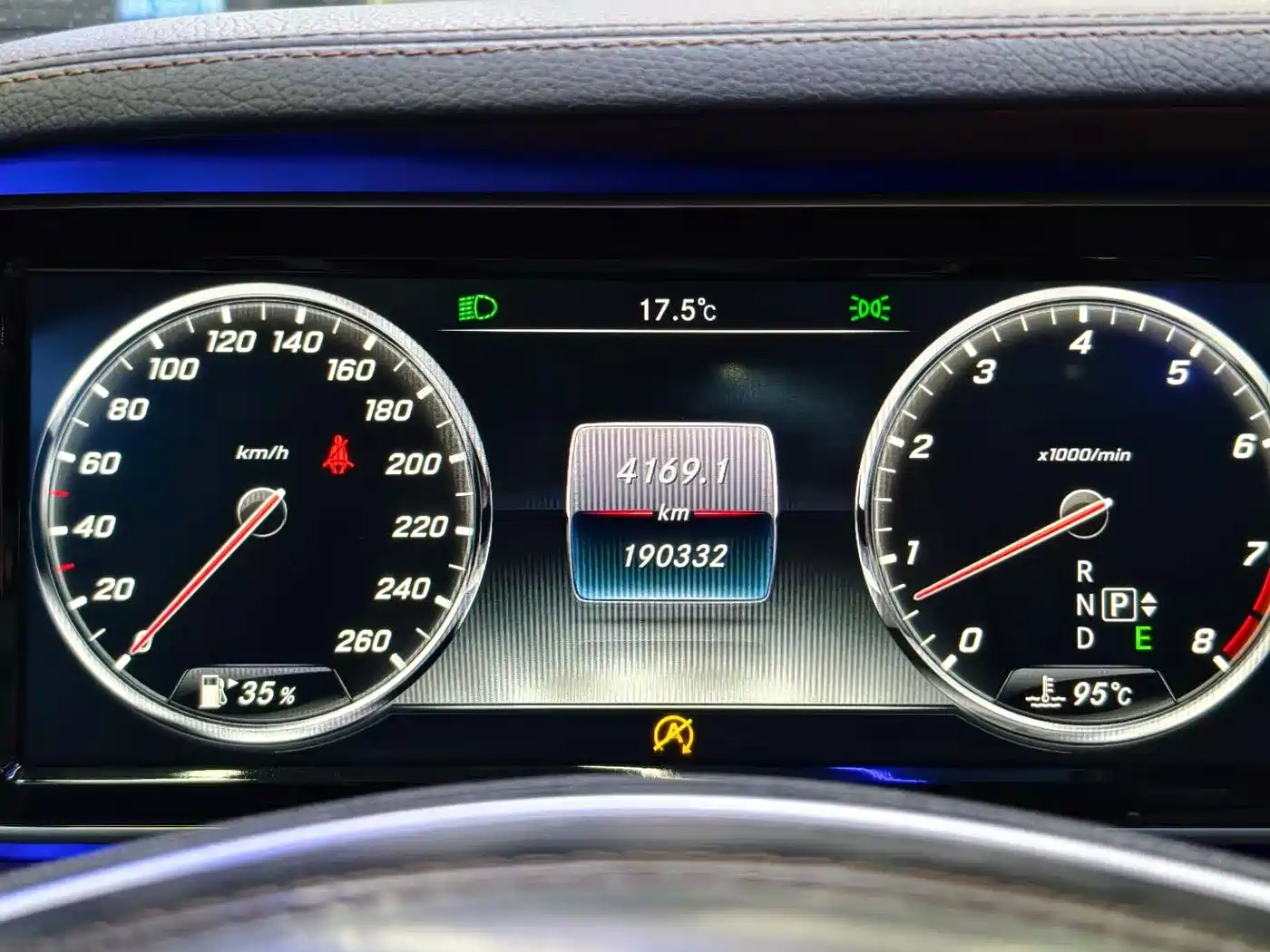 Mercedes-Benz Maybach S-Class 2016 S 400 4MATIC фото 12