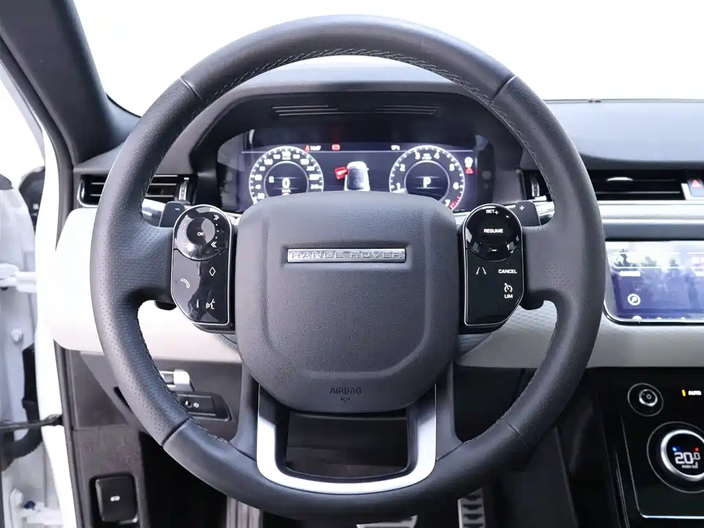 Land Rover Range Rover Evoque 2020 249PS R-DYNAMIC S Sport Edition фото 16