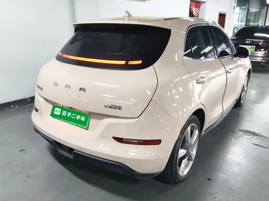 Ora Good Cat 2022 2022 400km Standard Range Premium LFP