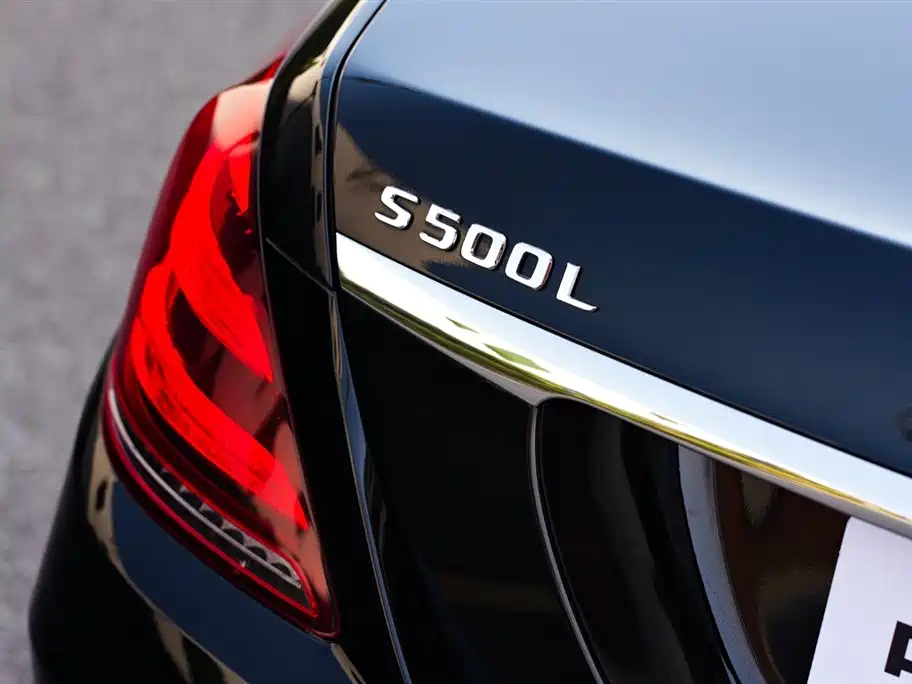 Mercedes-Benz S-Class 2019 S 450 L 4MATIC Ultimate Edition фото 22