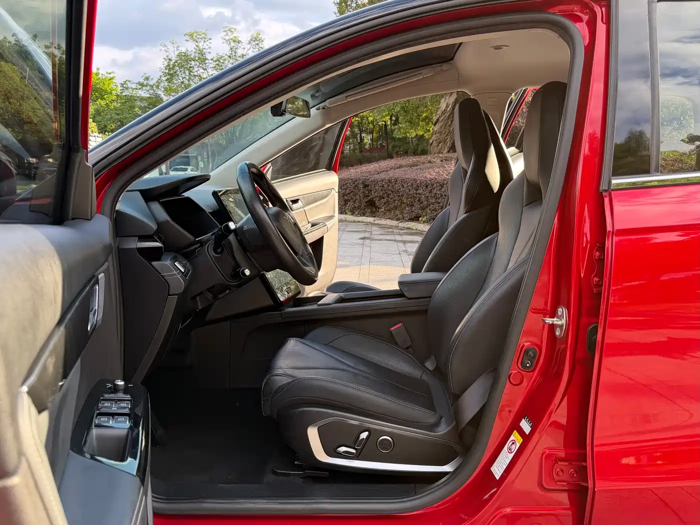 XPeng G3 2019 Smart Enjoyment Edition фото 5