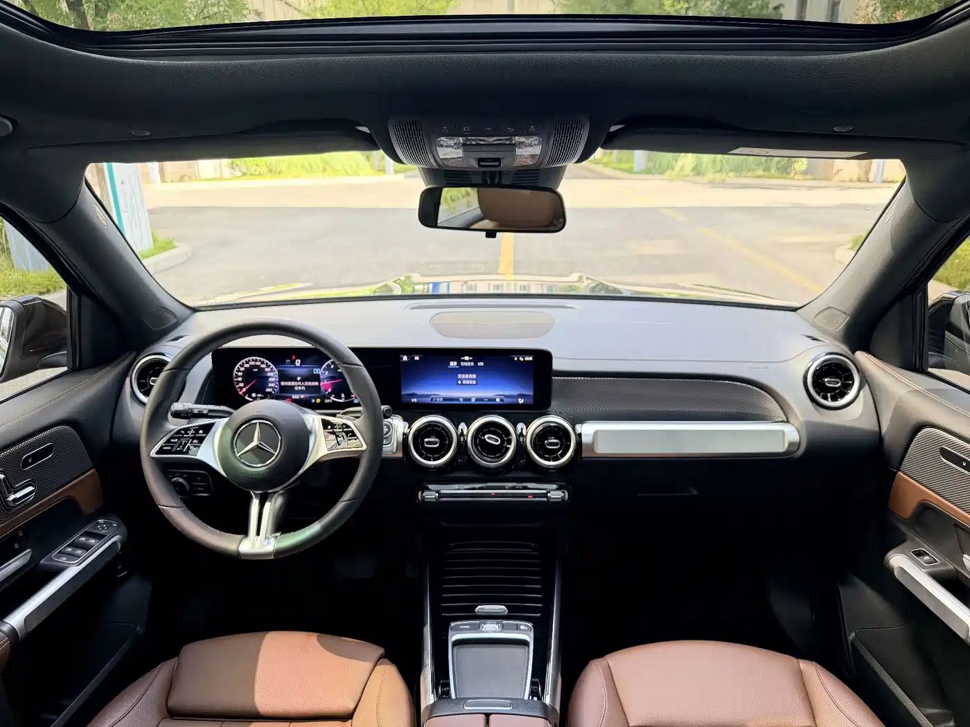 Mercedes-Benz GLB 2024 2024 Facelift GLB 200 Dynamic