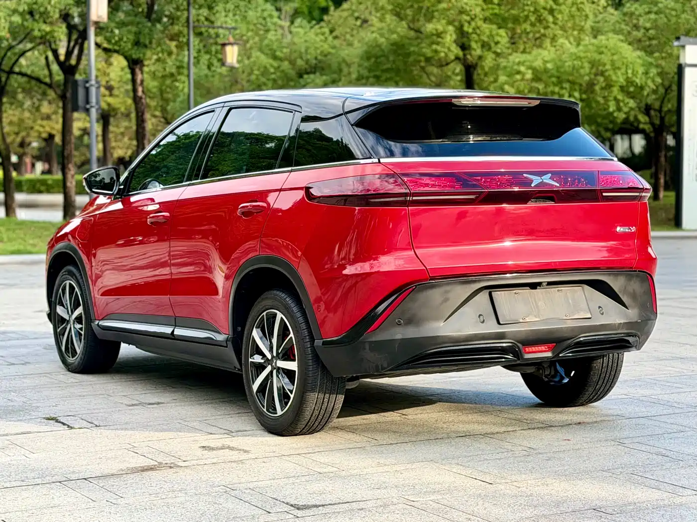 XPeng G3 2019 Smart Enjoyment Edition фото 20