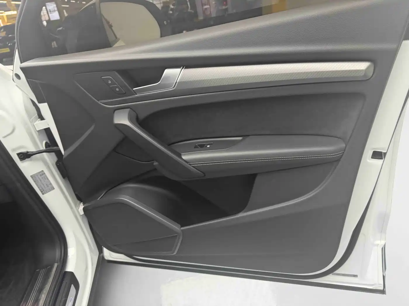 Audi Q5L Sportback 2021 40 TFSI Luxury фото 17