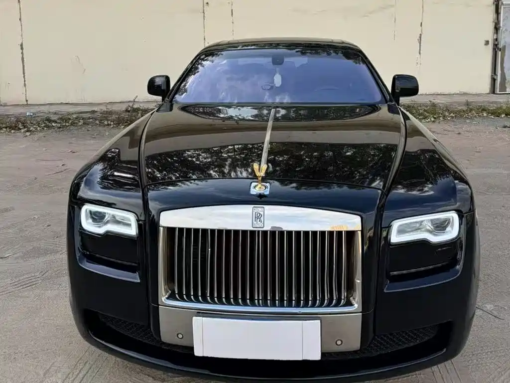 Rolls-Royce Ghost 2010 2010 Model 6.6T Standard