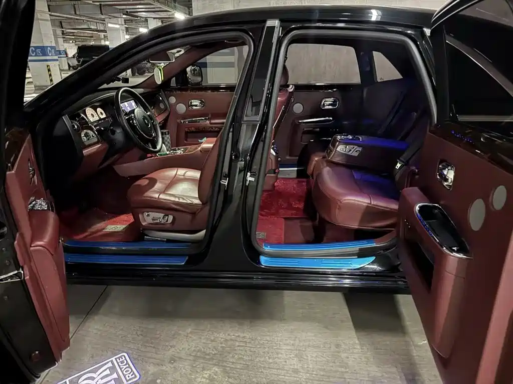 Rolls-Royce Ghost 2010 2010 Model 6.6T Standard