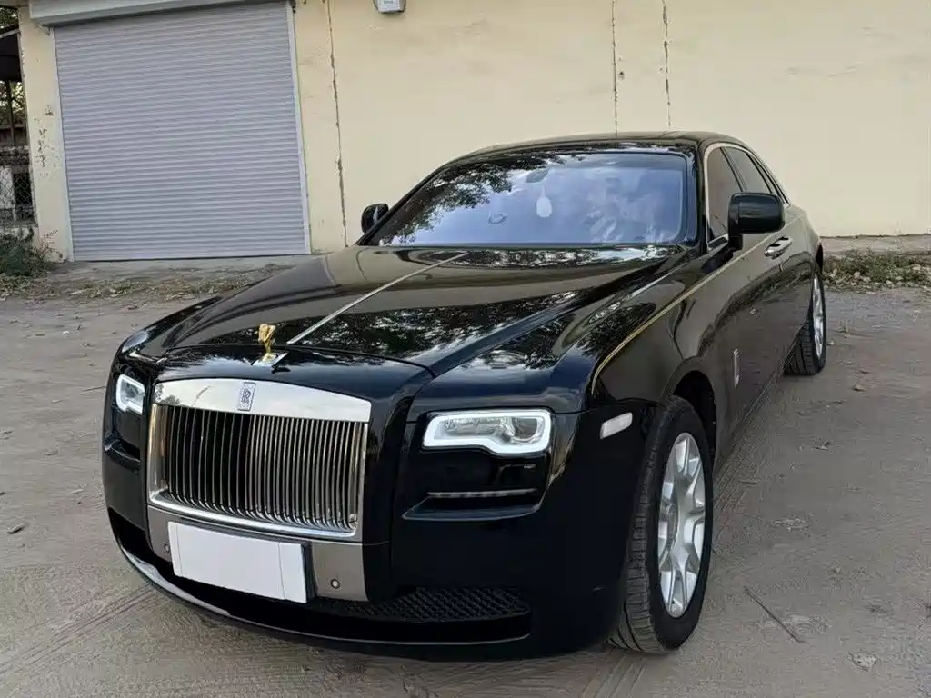 Rolls-Royce Ghost 2010 2010 Model 6.6T Standard