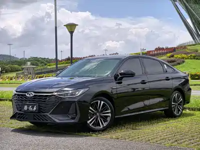 Chery Arrizo 8