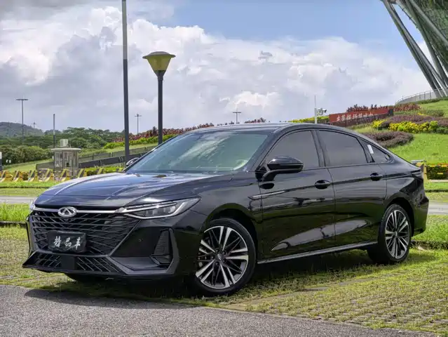Chery Arrizo 8 High Power, 2.0T DCT, Премиум
