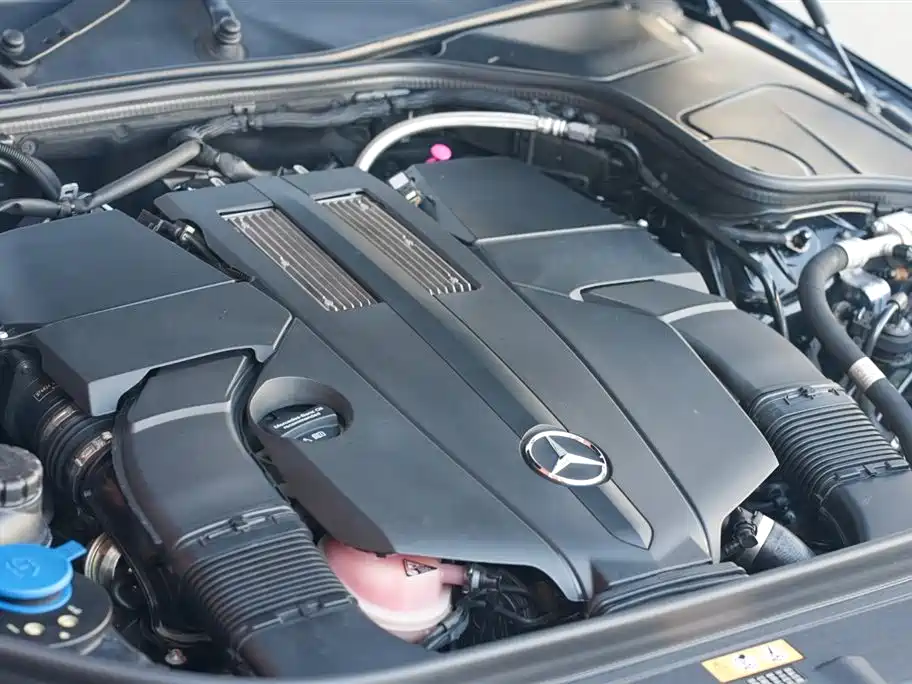 Mercedes-Benz S-Class 2019 S 450 L 4MATIC Ultimate Edition фото 21