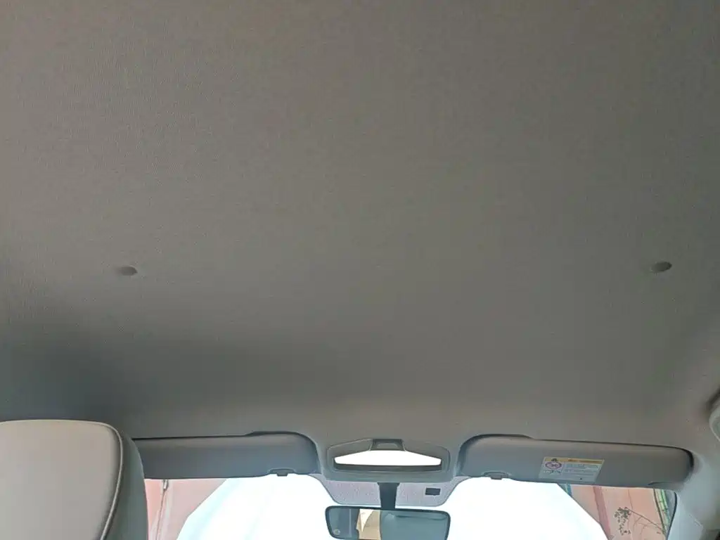 Geely Geometry E Firefly 2024 2024 Model 301km Light Flow