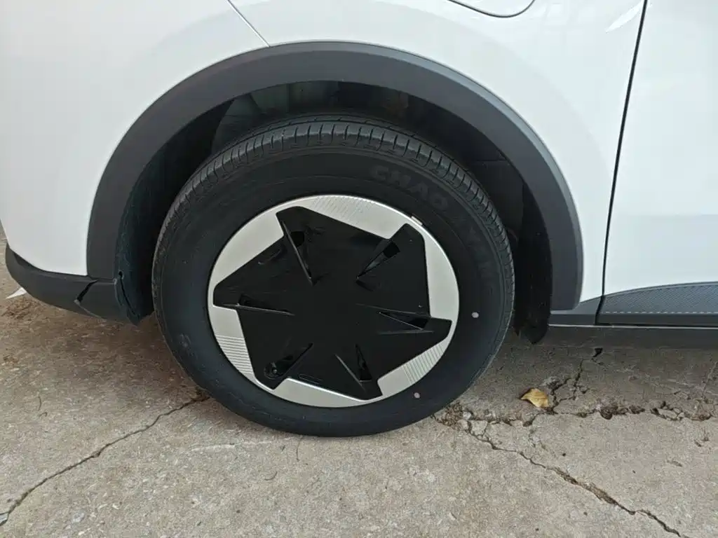 Geely Geometry E Firefly 2024 2024 Model 301km Light Flow