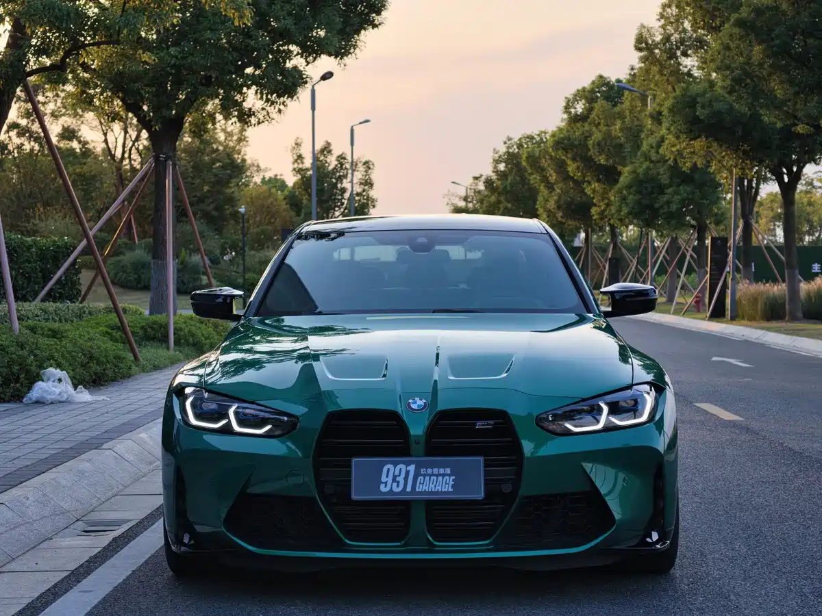 Фото 2 - BMW M3