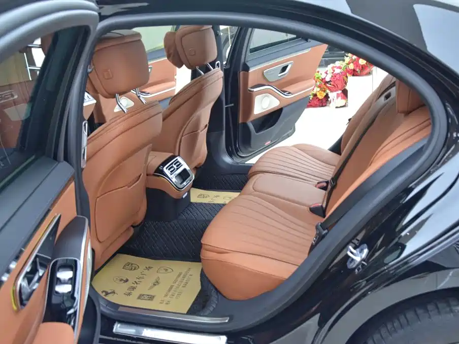 Mercedes-Benz S-Class 2026 2026 S 400 L Business Special Edition
