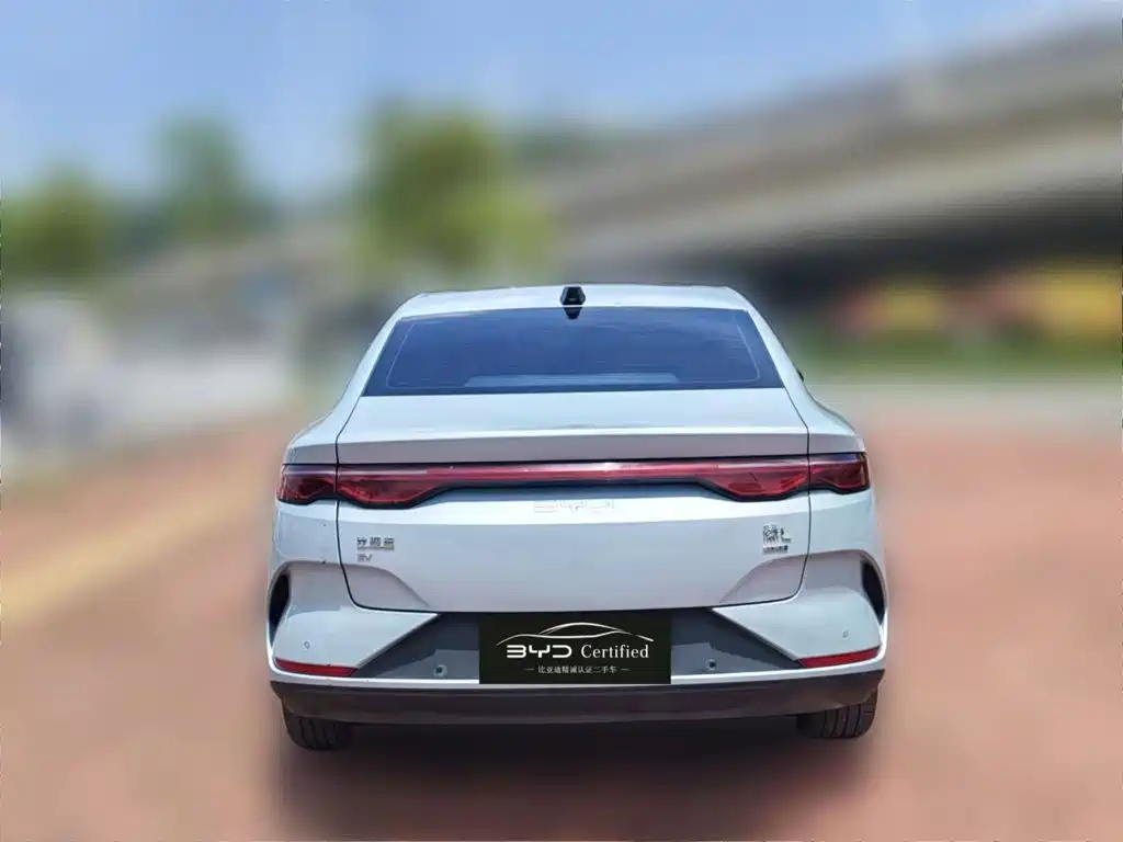BYD Qin L 2025 2025 EV 545KM Superior